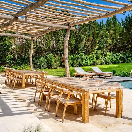 La Fragane Vila Saint Tropez