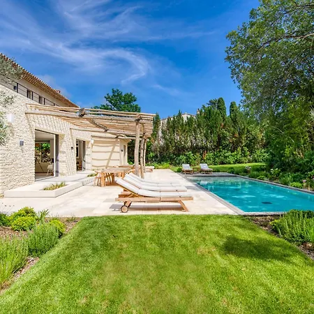 Vila La Fragane Saint Tropez